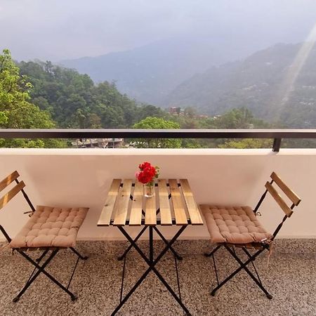 The Garuda Hotel And Spa Gangtok Zewnętrze zdjęcie