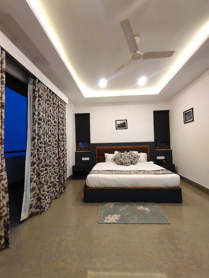 The Garuda Hotel And Spa Gangtok Zewnętrze zdjęcie